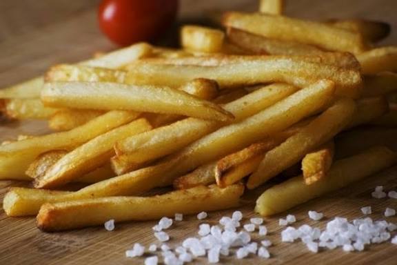 Patates Kızartması