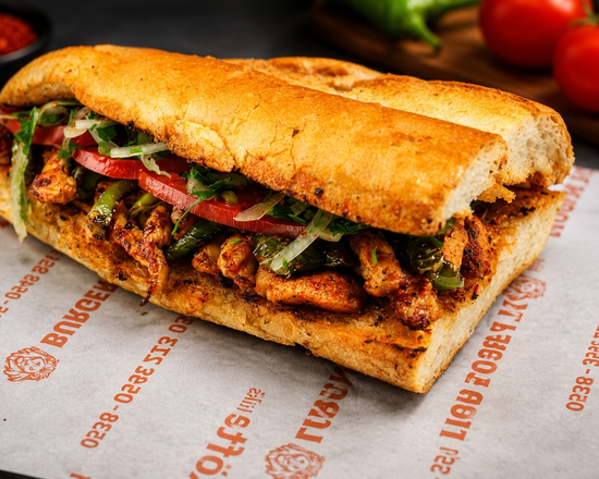 3 Çeyrek Ekmek Arası Tavuk
